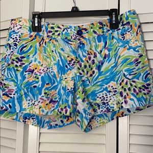 Lilly Pulitzer Callahan short